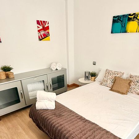 Apartamento Ana Isabel Zaragoza Luaran gambar