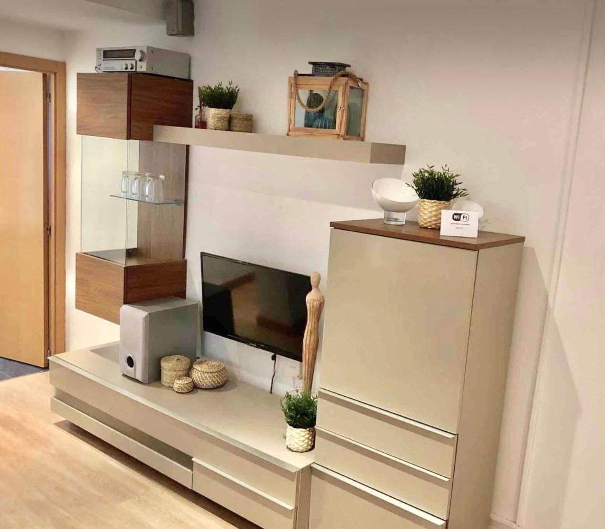 Apartamento Ana Isabel Zaragoza Luaran gambar