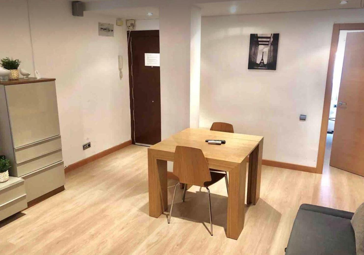 Apartamento Ana Isabel Zaragoza Luaran gambar