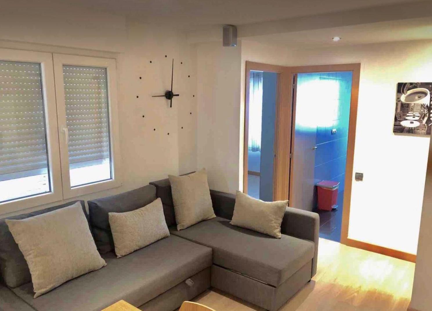 Apartamento Ana Isabel Zaragoza Luaran gambar
