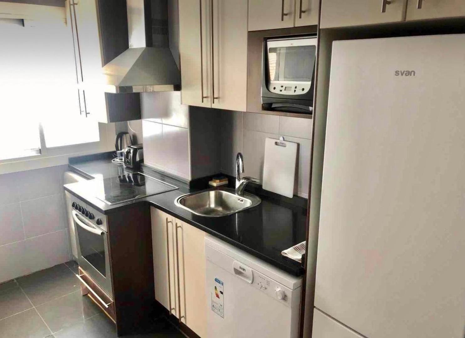 Apartamento Ana Isabel Zaragoza Luaran gambar