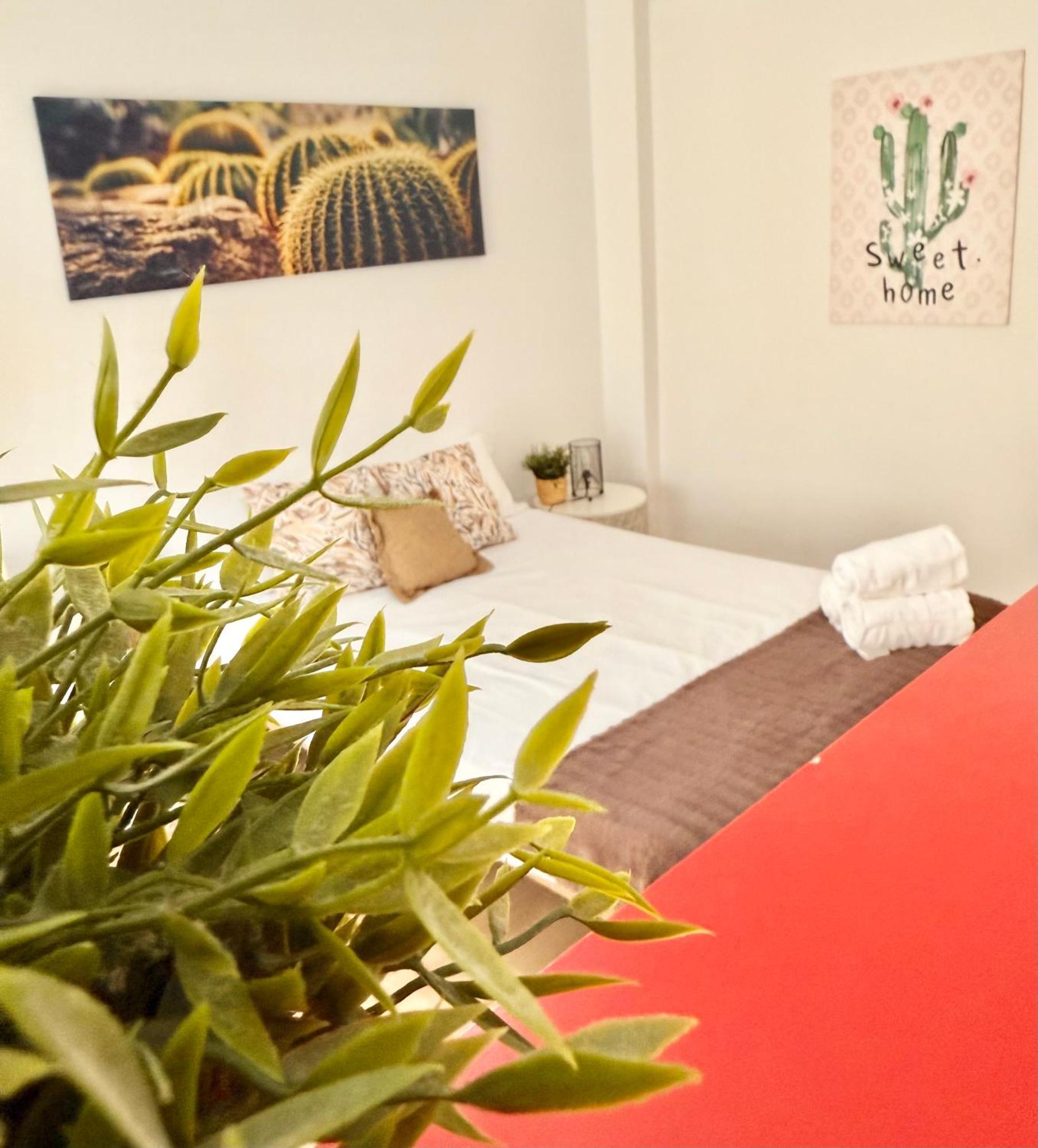 Apartamento Ana Isabel Zaragoza Luaran gambar