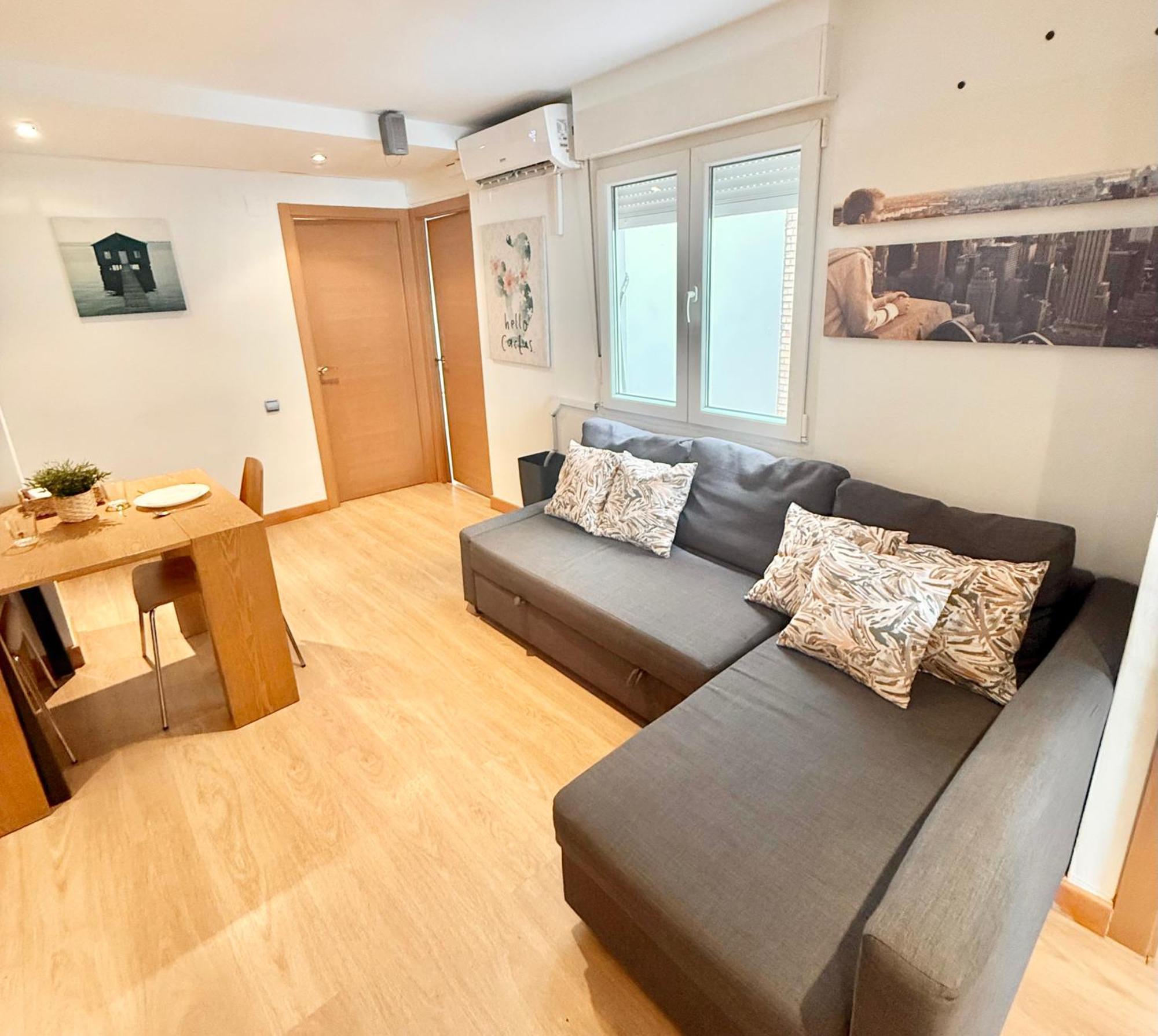 Apartamento Ana Isabel Zaragoza Luaran gambar