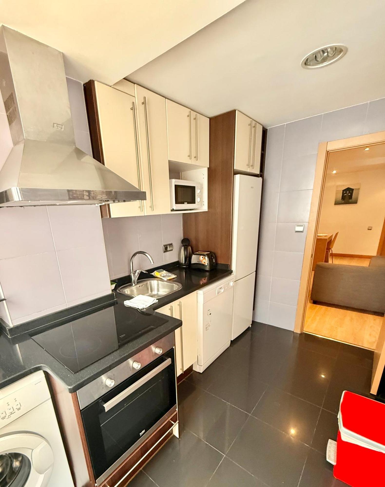 Apartamento Ana Isabel Zaragoza Luaran gambar