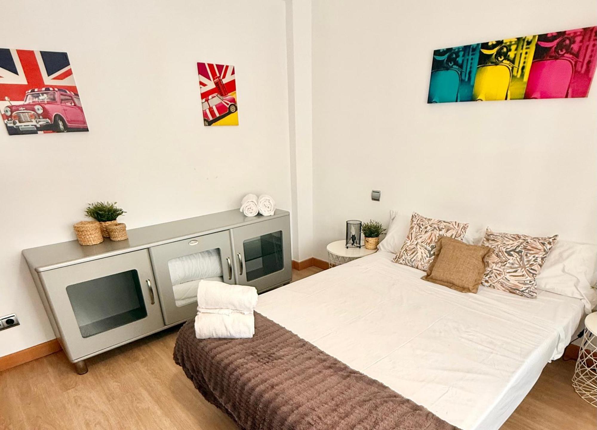 Apartamento Ana Isabel Zaragoza Luaran gambar
